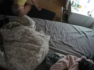 Julmodels Bedroom-B2's Live Sex Cam Show