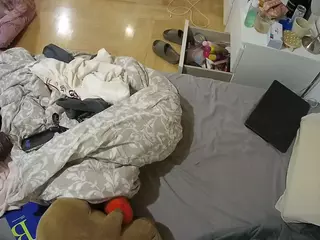 Julmodels Bedroom-B2's Live Sex Cam Show