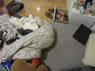 Julmodels Bedroom-B2's Live Sex Cam Show