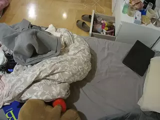 Julmodels Bedroom-B2's Live Sex Cam Show