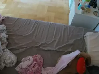 Julmodels Bedroom-B2's Live Sex Cam Show