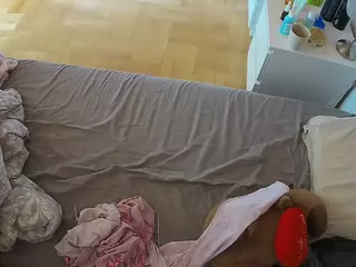 Julmodels Bedroom-B2's Live Sex Cam Show