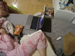 Julmodels Bedroom-B2's Live Sex Cam Show