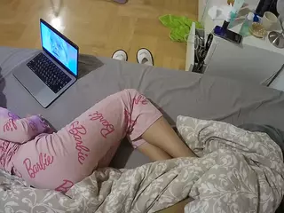 Julmodels Bedroom-B2's Live Sex Cam Show
