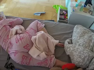 Julmodels Bedroom-B2's Live Sex Cam Show