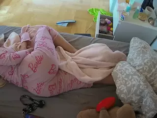 Julmodels Bedroom-B2's Live Sex Cam Show