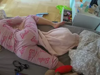 Julmodels Bedroom-B2's Live Sex Cam Show