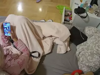 Julmodels Bedroom-B2's Live Sex Cam Show