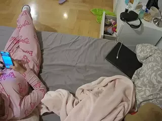 Julmodels Bedroom-B2's Live Sex Cam Show