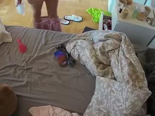 Julmodels Bedroom-B2's Live Sex Cam Show