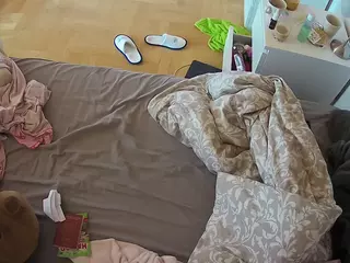 Julmodels Bedroom-B2's Live Sex Cam Show