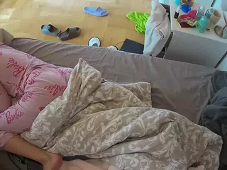 Julmodels Bedroom-B2's Live Sex Cam Show