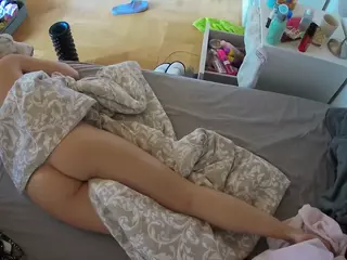 Julmodels Bedroom-B2's Live Sex Cam Show