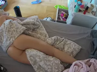 Julmodels Bedroom-B2's Live Sex Cam Show