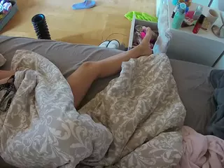 Julmodels Bedroom-B2's Live Sex Cam Show