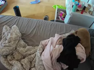 Julmodels Bedroom-B2's Live Sex Cam Show