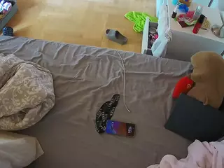 Julmodels Bedroom-B2's Live Sex Cam Show