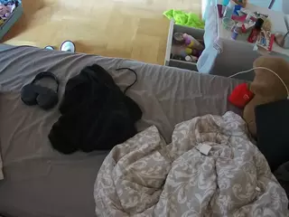 Julmodels Bedroom-B2's Live Sex Cam Show