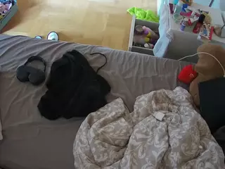 Julmodels Bedroom-B2's Live Sex Cam Show