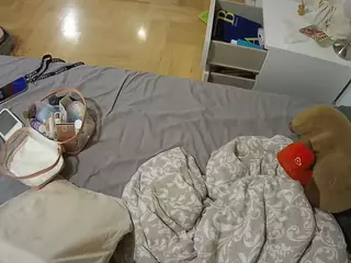 Julmodels Bedroom-B2's Live Sex Cam Show