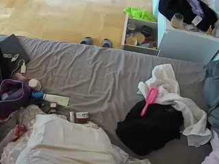 Julmodels Bedroom-B2's Live Sex Cam Show