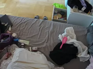 Julmodels Bedroom-B2's Live Sex Cam Show
