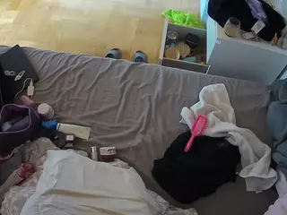 Julmodels Bedroom-B2's Live Sex Cam Show