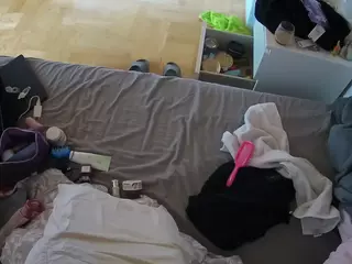 Julmodels Bedroom-B2's Live Sex Cam Show