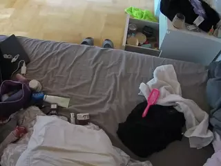 Julmodels Bedroom-B2's Live Sex Cam Show