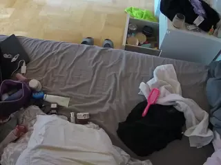 Julmodels Bedroom-B2's Live Sex Cam Show
