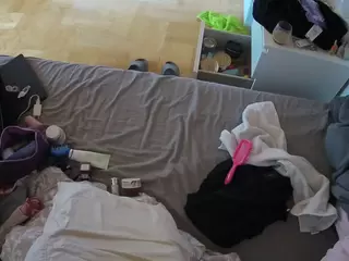 Julmodels Bedroom-B2's Live Sex Cam Show