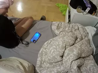 Julmodels Bedroom-B2's Live Sex Cam Show