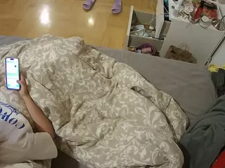 Julmodels Bedroom-B2's Live Sex Cam Show