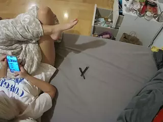 Julmodels Bedroom-B2's Live Sex Cam Show