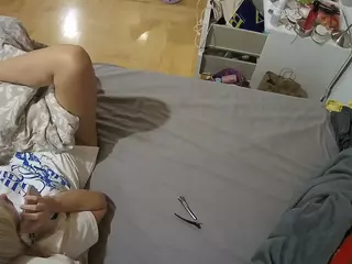 Julmodels Bedroom-B2's Live Sex Cam Show