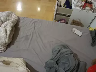 Julmodels Bedroom-B2's Live Sex Cam Show