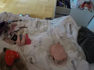 Julmodels Bedroom-B2's Live Sex Cam Show