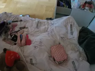 Julmodels Bedroom-B2's Live Sex Cam Show