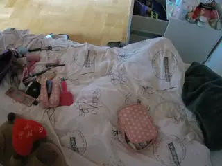 Julmodels Bedroom-B2's Live Sex Cam Show