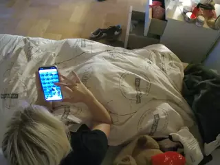 Julmodels Bedroom-B2's Live Sex Cam Show