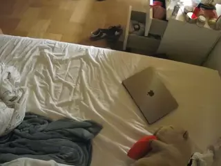 Julmodels Bedroom-B2's Live Sex Cam Show