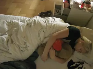 Julmodels Bedroom-B2's Live Sex Cam Show