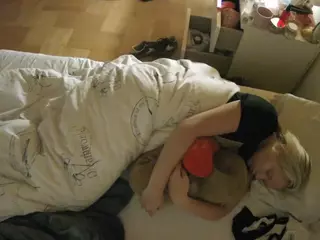 Julmodels Bedroom-B2's Live Sex Cam Show