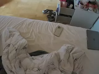 Julmodels Bedroom-B2's Live Sex Cam Show