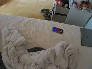 Julmodels Bedroom-B2's Live Sex Cam Show