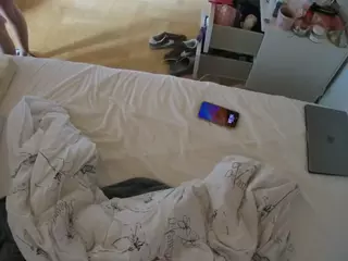 Julmodels Bedroom-B2's Live Sex Cam Show