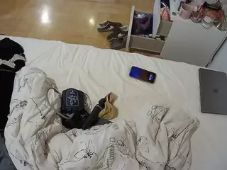 Julmodels Bedroom-B2's Live Sex Cam Show