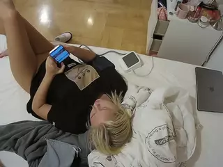Julmodels Bedroom-B2's Live Sex Cam Show