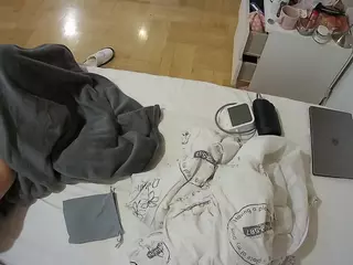 Julmodels Bedroom-B2's Live Sex Cam Show