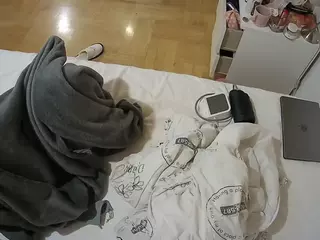 Julmodels Bedroom-B2's Live Sex Cam Show